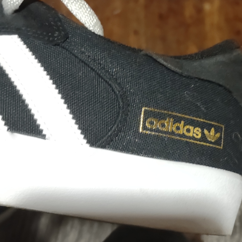 Adidas size 14.5